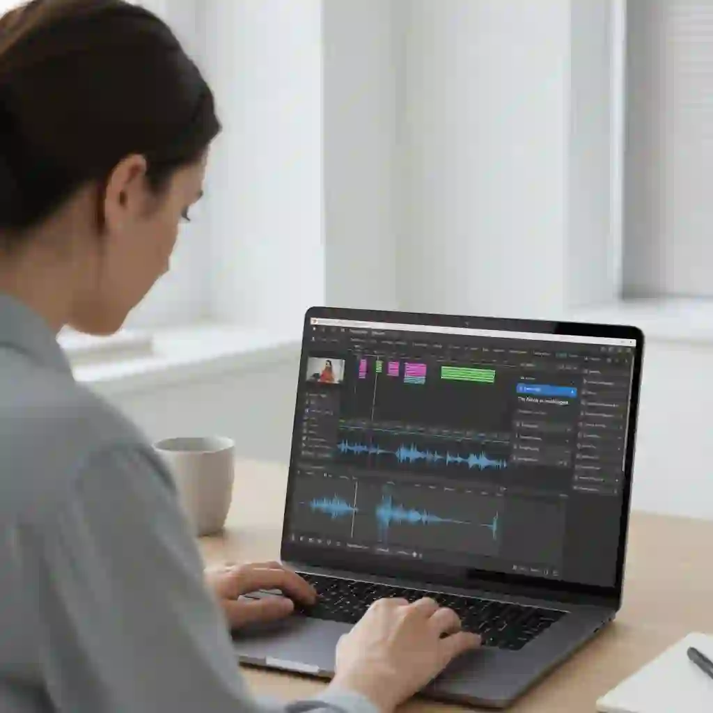 A Professional Workflow, Simplified
