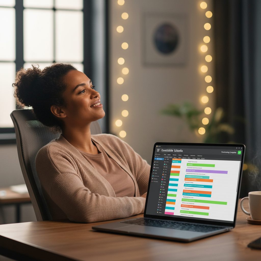 Real-Time Adjustments for Flawless Sync
