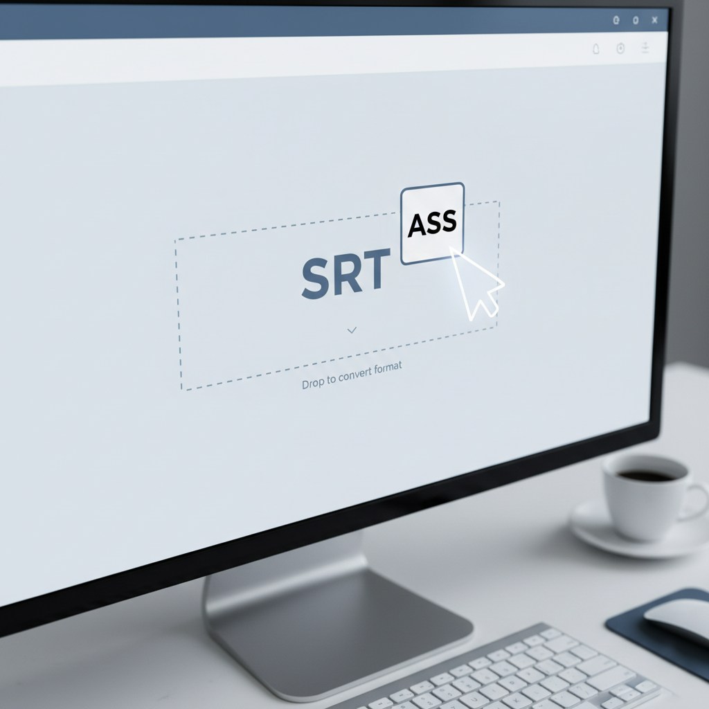 A free tool to quickly edit and create subtitles online