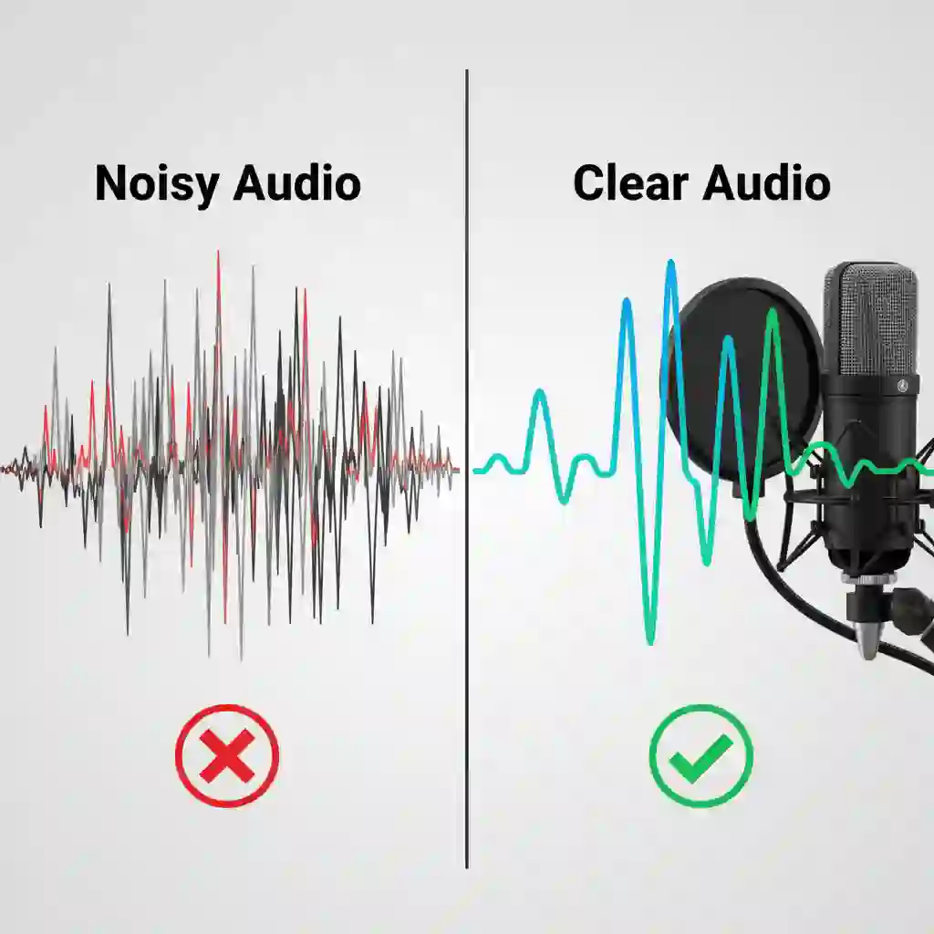 Optimized source audio dramatically improves accuracy when you translate subtitles with ai, reducing noise and boosting transcription quality for better downstream translation and captioning outcomes.