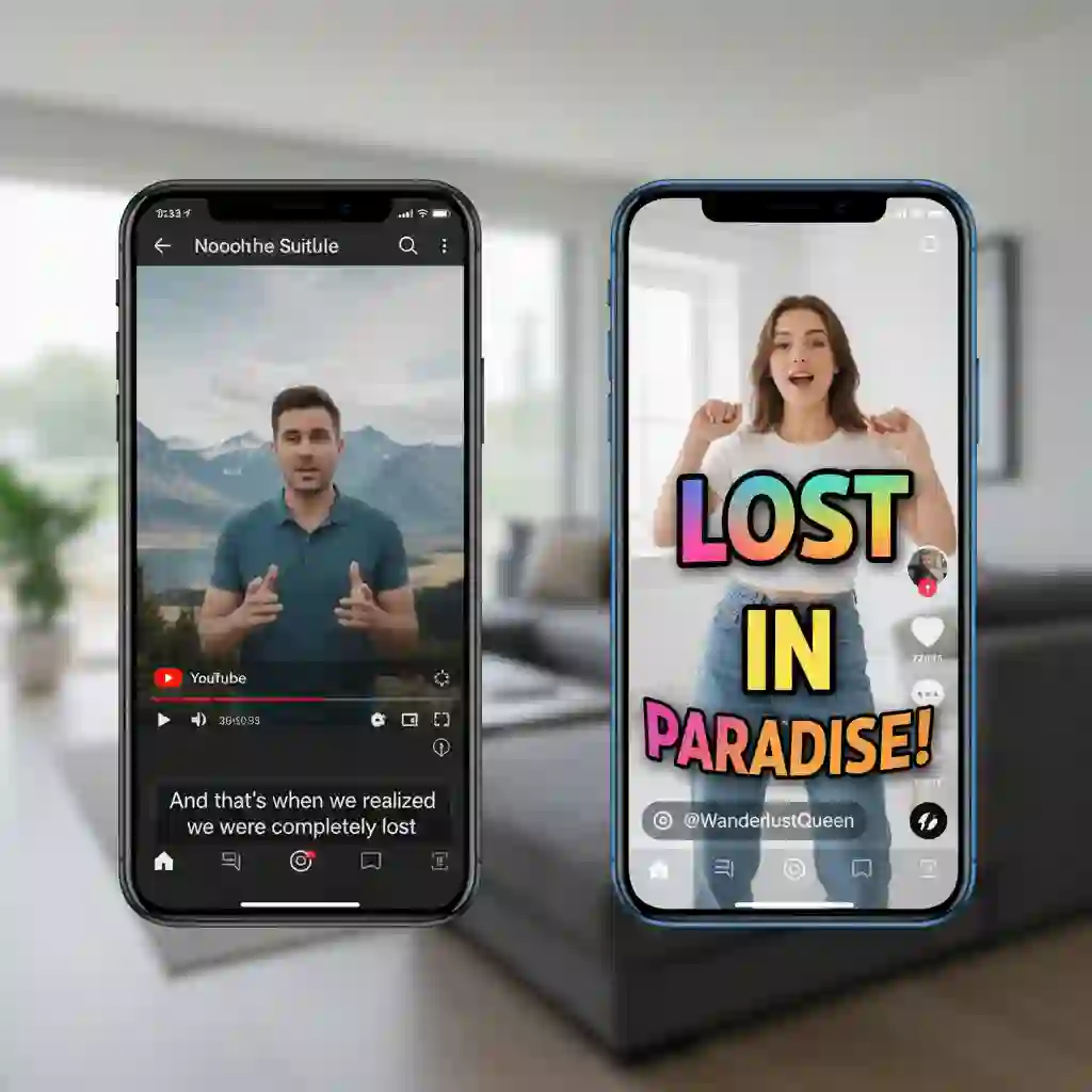 Subtitle style adjustments made after you translate subtitles with ai, tailoring size, weight, and placement for platforms like YouTube and TikTok to maximize readability and viewer engagement.