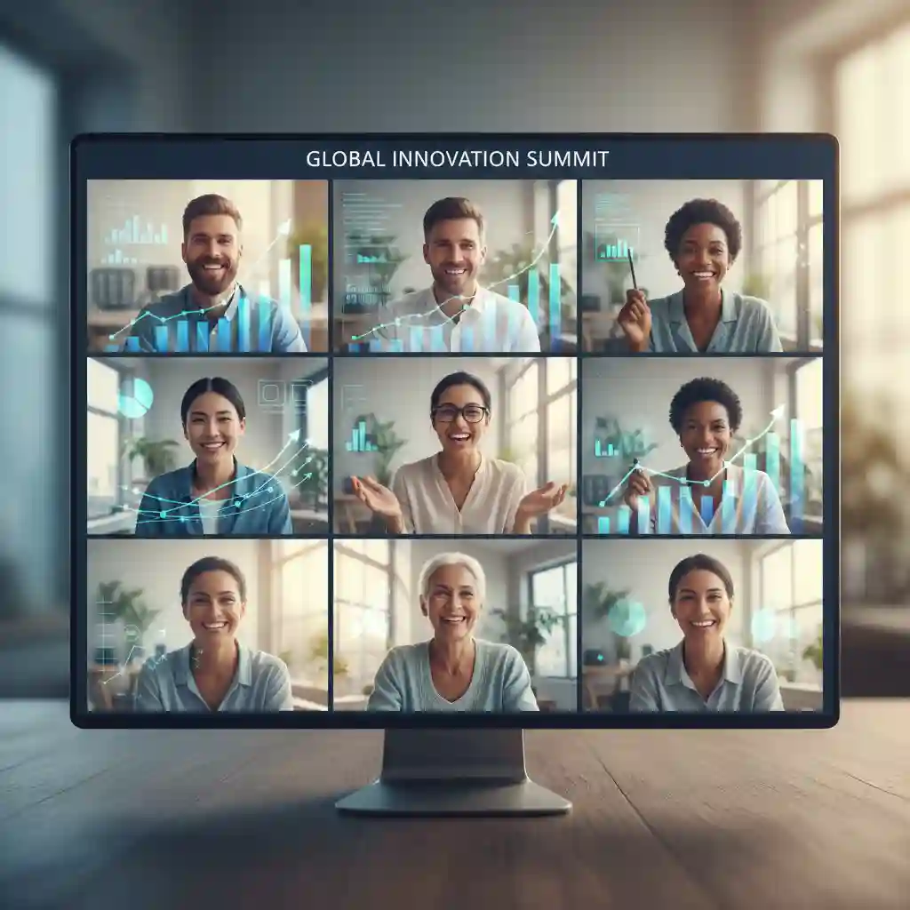 Infographic highlighting business value of zoom subtitles translation for diverse teams, improving inclusivity, collaboration, and meeting outcomes by providing accurate multilingual captions in real time.