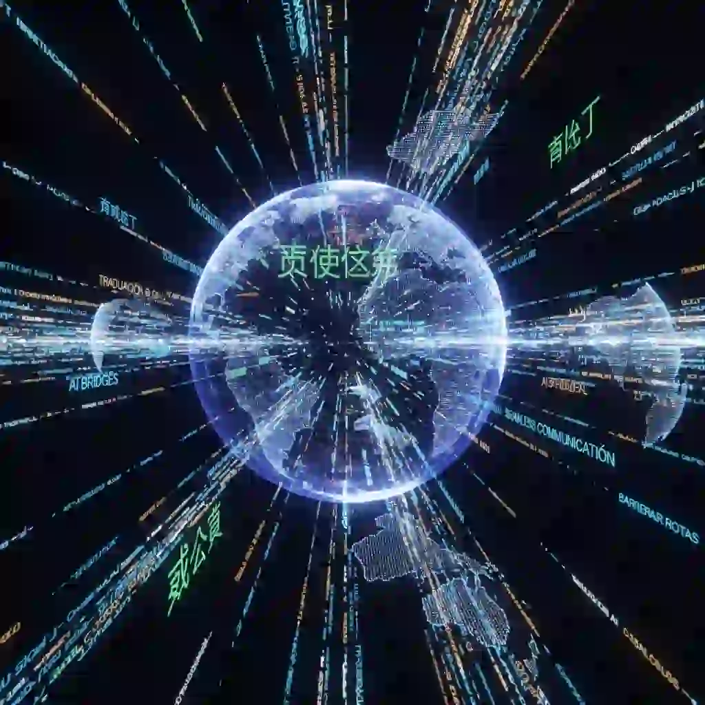 Guided overview of ai subtitle translation delivering 98% accurate results in under five minutes, showing global accessibility benefits with hero illustration highlighting speed, consistency, and cost savings for creators localizing videos efficiently.