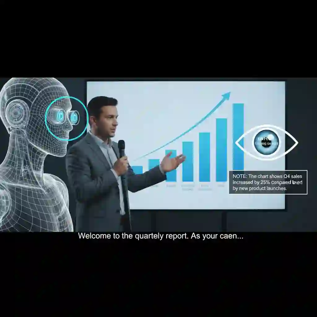 Treatment of on-screen text including signs, charts, and presenter overlays that AI often overlooks, with professional subtitling translation services translating visual text to deliver complete localization and prevent critical information loss.