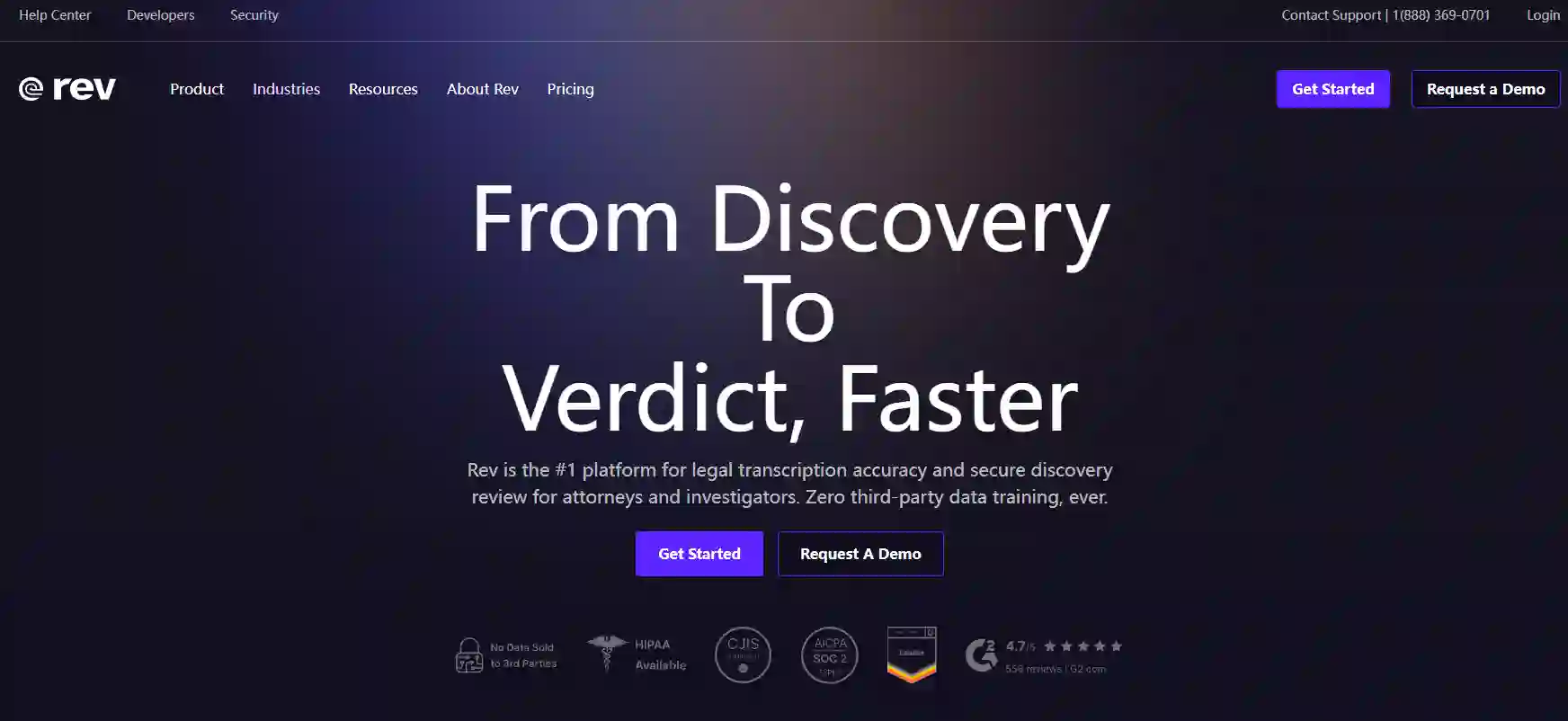Rev’s hybrid model combining AI speed with human subtitling translation services, enabling one-click upgrades to expert proofreading, delivering higher accuracy, polished deliverables, and flexible scaling for diverse video localization needs.
