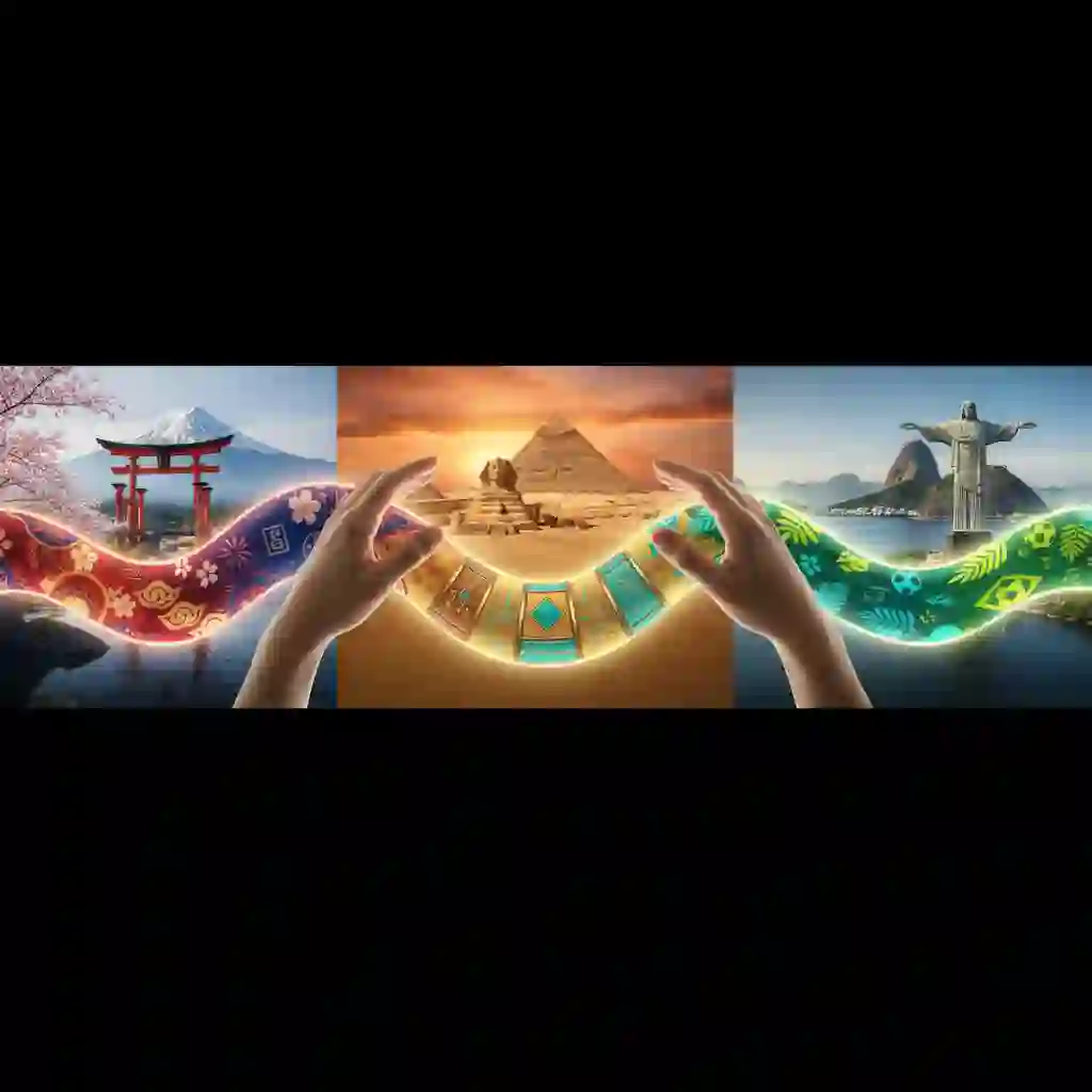 Cultural adaptation example showing localization decisions within subtitling translation services, including date and currency formats, imagery choices, and metaphor adjustments that create native-feeling experiences and reduce friction for regional audiences.