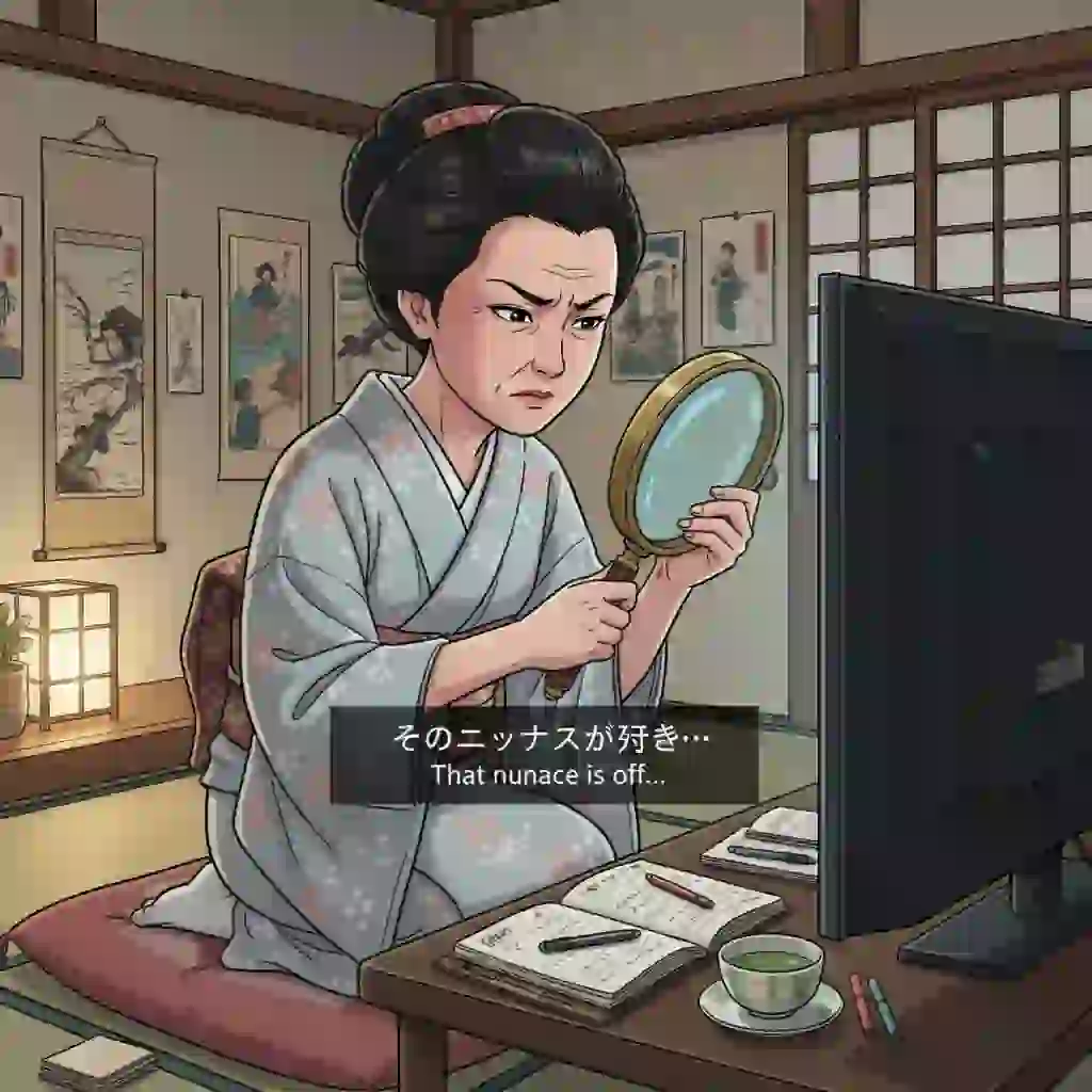 Group of diverse native speakers conducting LQA, reviewing phrasing, culture, and accuracy to strengthen translation and subtitling outcomes, safeguard brand reputation, and ensure natural language for target audiences.