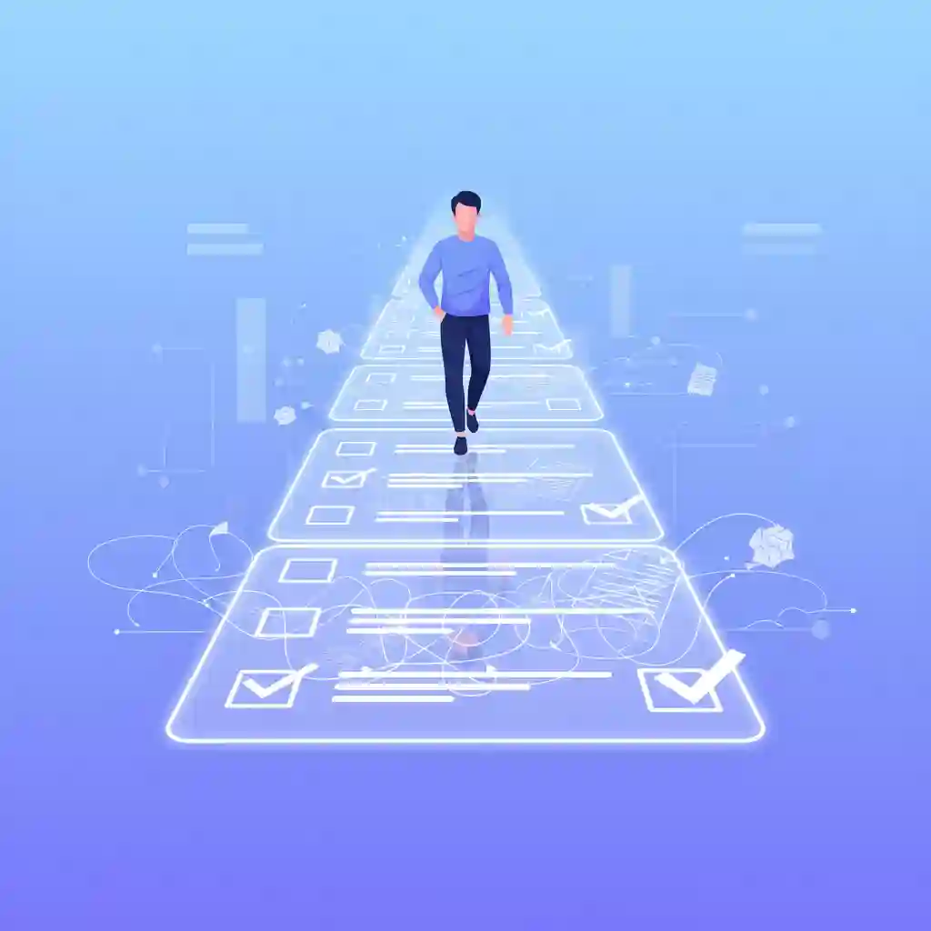 Detailed checklist graphic illustrating the complete workflow for translation and subtitling, from preparation and style guides to timing, accessibility, native LQA, and final integration testing across multilingual video localization projects.