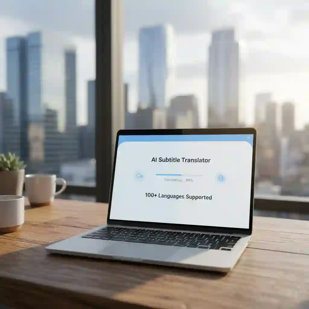 Modern AI subtitle translator tools that accelerate a subtitle translator job, enabling draft generation, batch processing, and human-in-the-loop post-editing for reliable multilingual video localization.