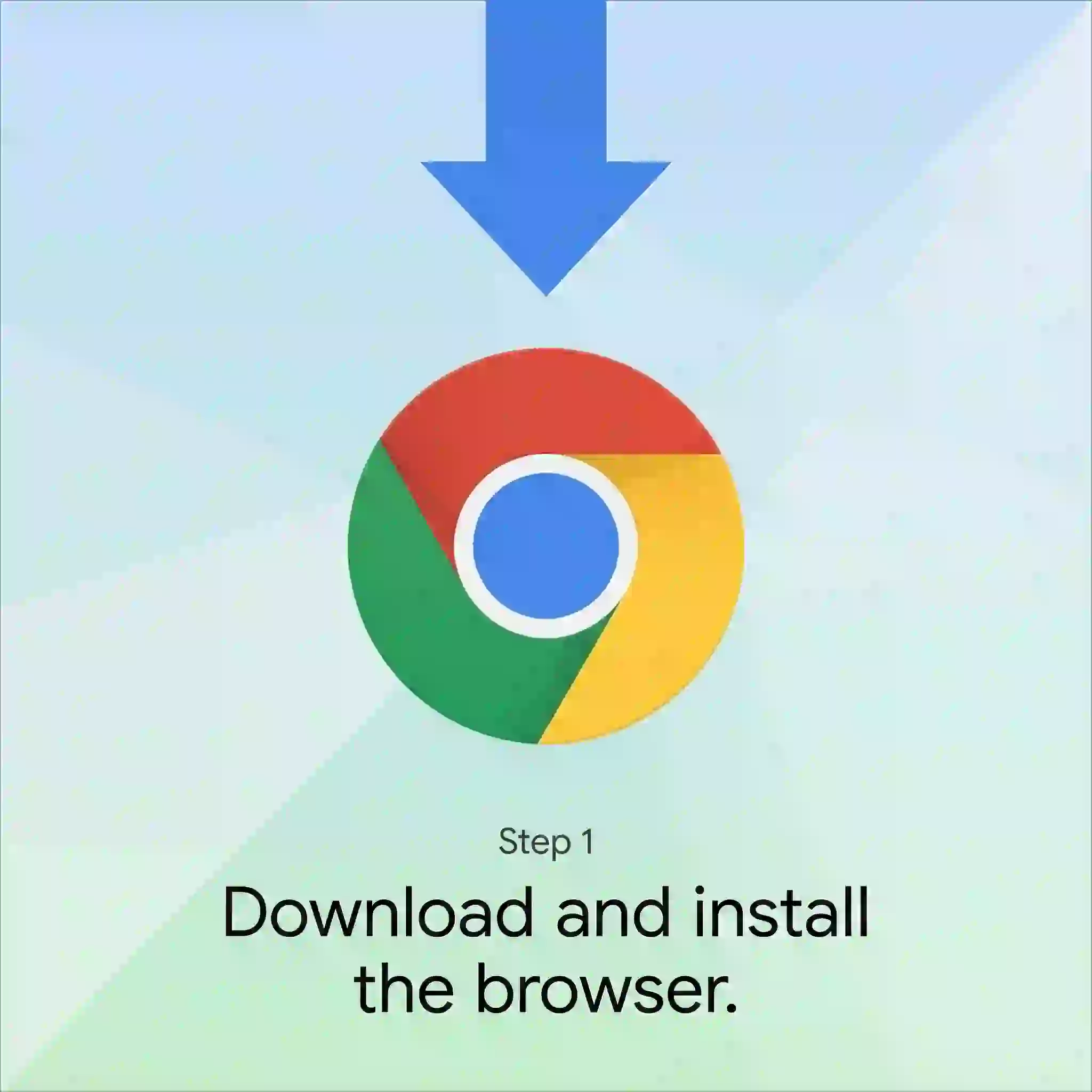 Google Chrome installation page required for running extensions like a netflix subtitle translator, enabling access to the Chrome Web Store, quick setup, reliable updates, and compatibility for bilingual subtitle tools used with Netflix.