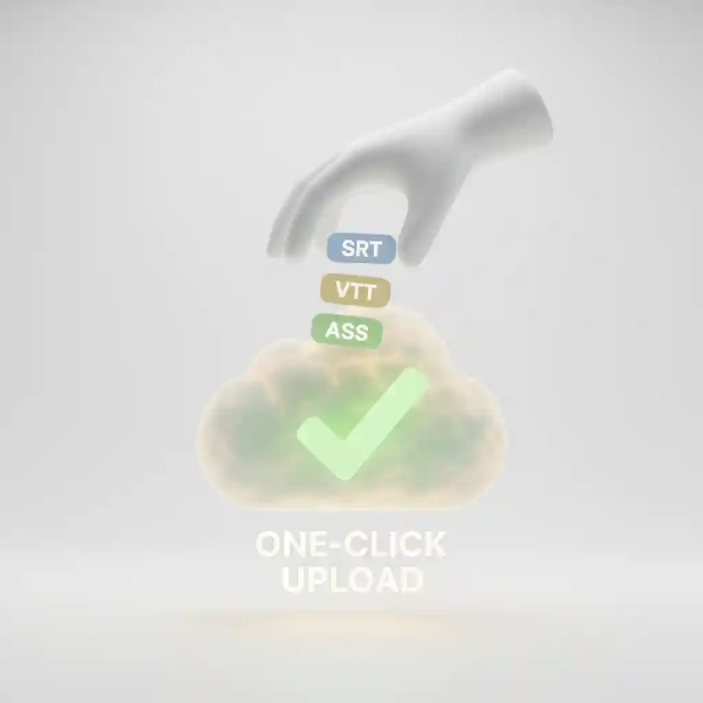 Example showing idioms translated correctly using a subtitle translator ai, preserving meaning and tone rather than literal wording, ensuring localized subtitles feel authentic to native audiences across diverse regions and platforms.