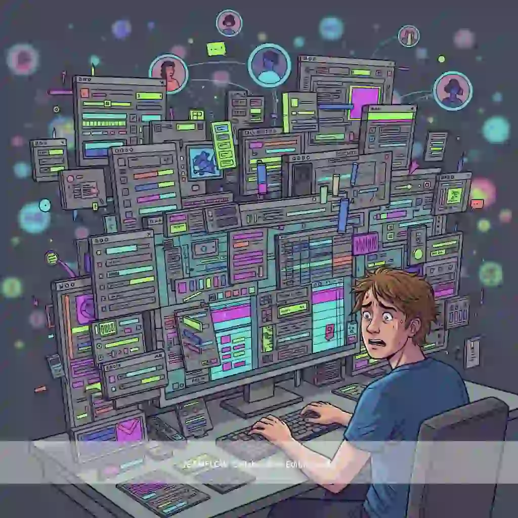 Kapwing interface screenshot highlighting collaboration features and complexity, contrasted with a free ai subtitle translator purpose-built for straightforward subtitle translation workflows.