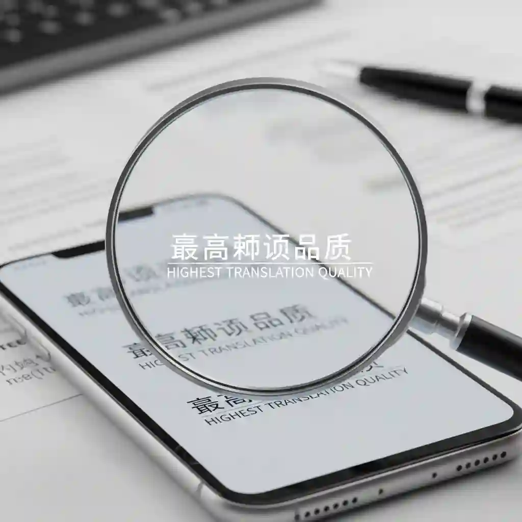 A comparison graphic helping users decide which mobile app to choose to translate subtitle srt files based on their specific needs for accuracy, budget, and editing capabilities.