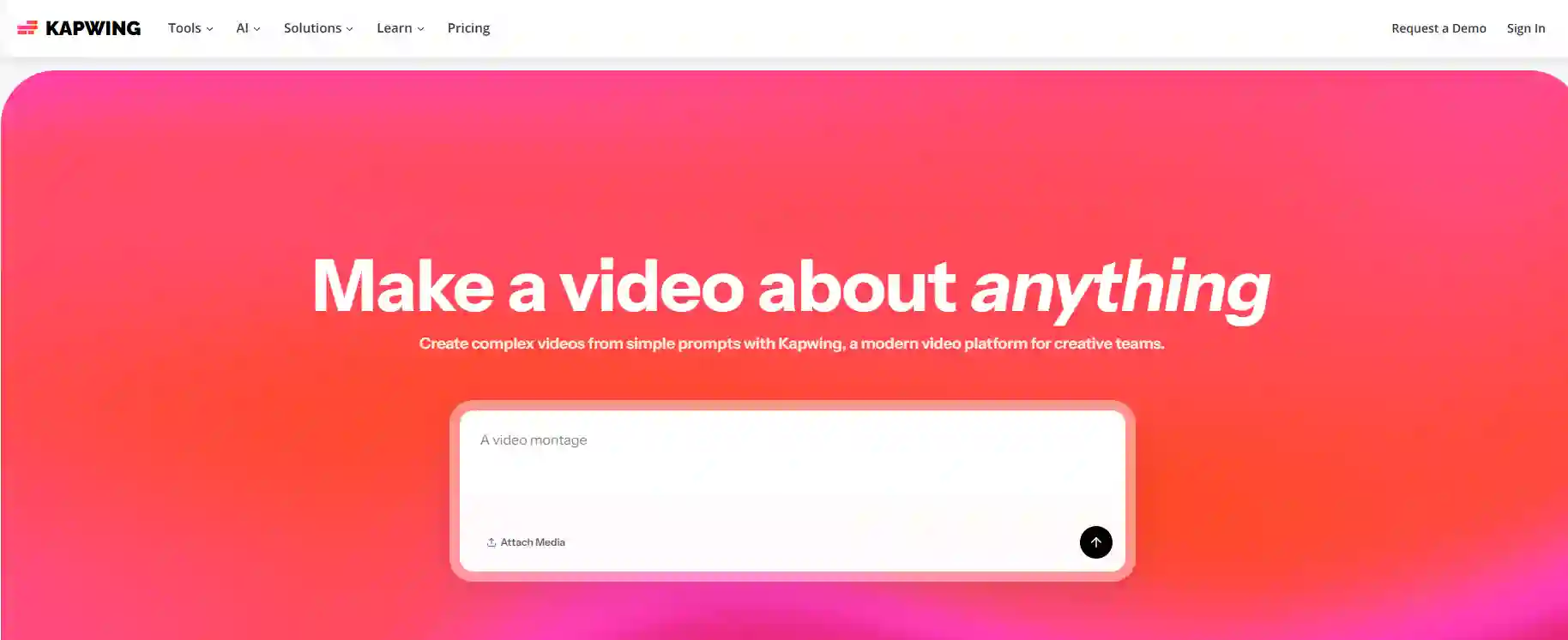 The mobile interface of Kapwing video editor, displaying tools that allow creators to translate subtitle srt files and edit timestamps directly on the video timeline for perfect synchronization.