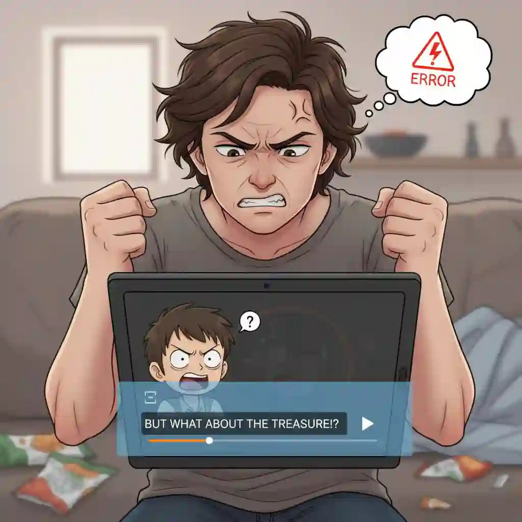 Visualization of subtitle sync issues encountered when translating subtitles, showing delayed captions, frame rate mismatches, and export errors that break immersion and frustrate viewers during playback.