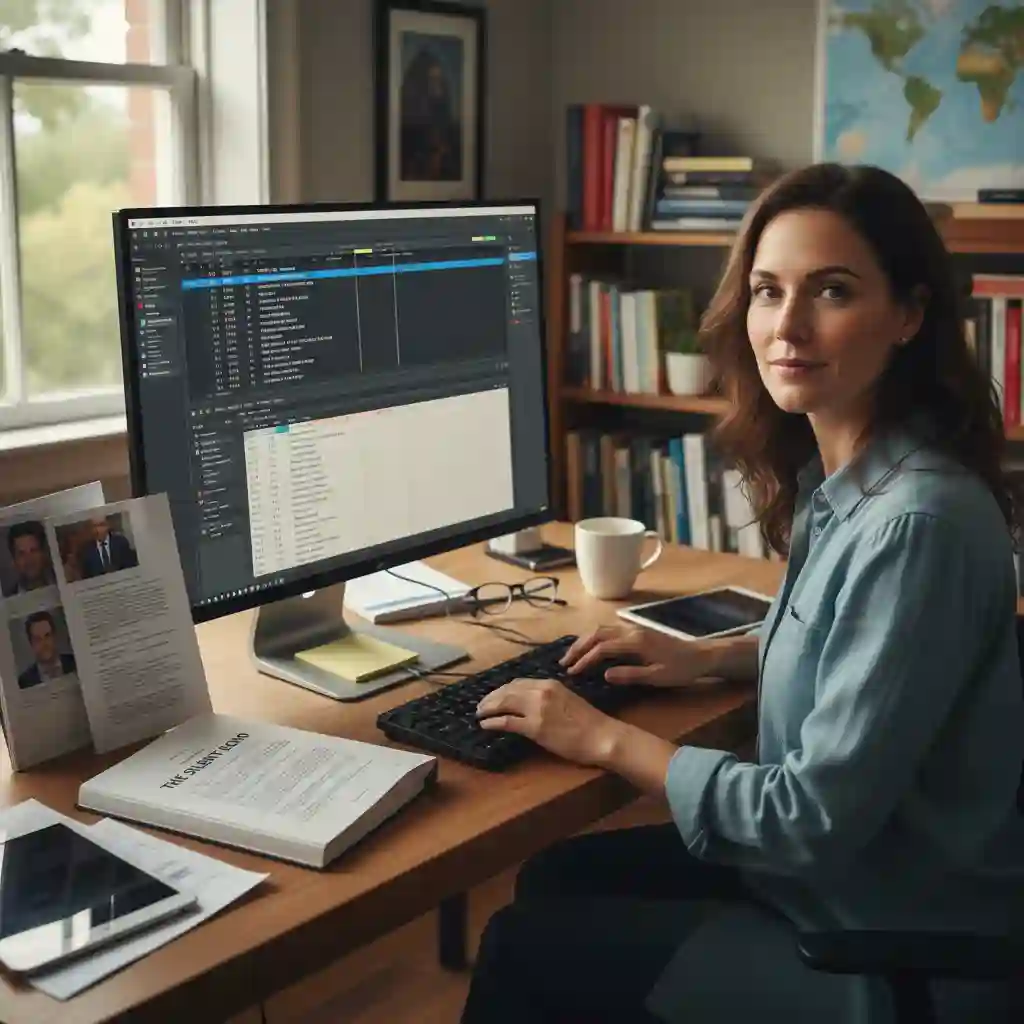 Storyboard explaining why scripts and background materials are essential in translation and subtitling services, providing context, relationships, tone, and meaning to prevent misinterpretation and maintain narrative coherence.