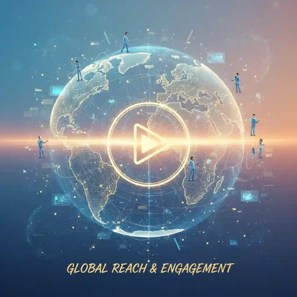 Guide visual exposing seven common errors in translation and subtitling services, from literal machine output to bad timing, file formats, readability issues, missing cultural localization, and weak SEO practices harming international reach and engagement.