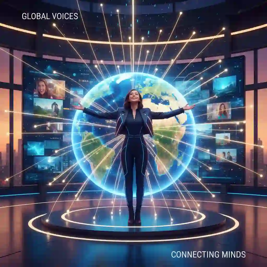 Closing image summarizing professional outcomes from strategic translation and subtitling services, including stronger branding, broader reach, better comprehension, and higher retention across global platforms.