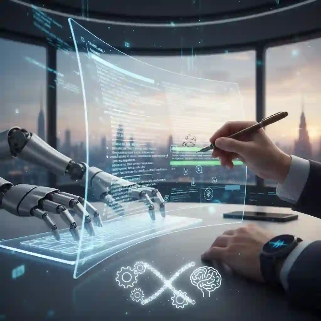 Diagram showing the correct role of AI in translation and subtitling services, as a draft generator with human proofreading, balancing speed and quality, improving captions, transcripts, and timing while avoiding misleading phrasing and cultural mistakes.