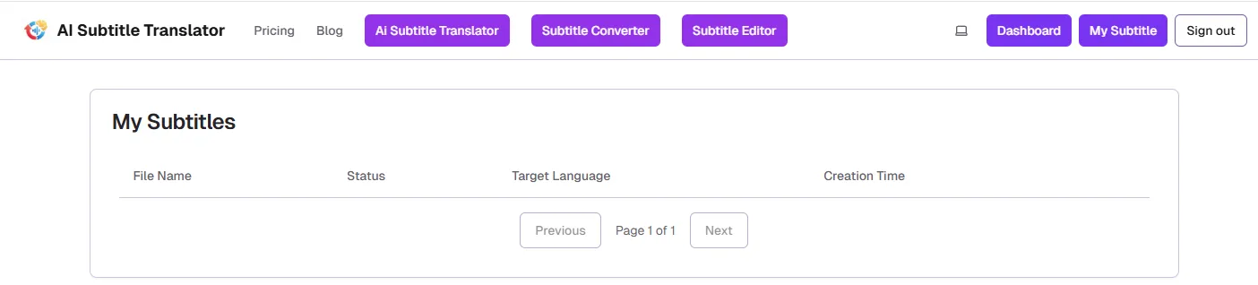 Instantly download your perfectly formatted file from the best document translation software, enjoying a localized document or subtitle track that maintains its exact original layout and 100 percent of its crucial timing elements.
