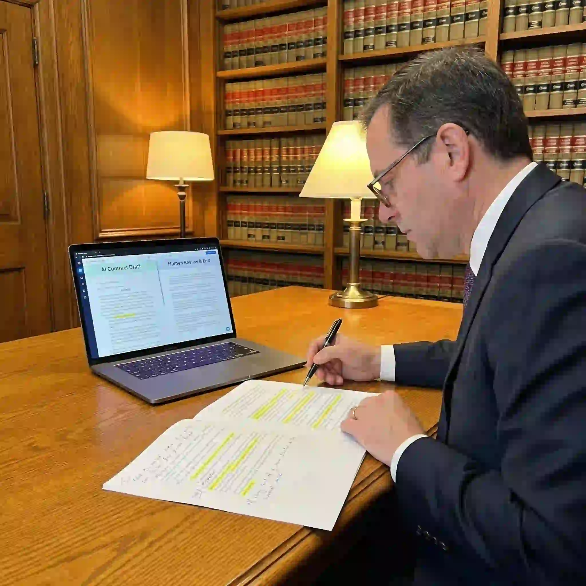 Ensure absolute precision in contracts and legal documents by using the best document translation software to generate a highly accurate first draft before handing it over to a human expert for final legal review.