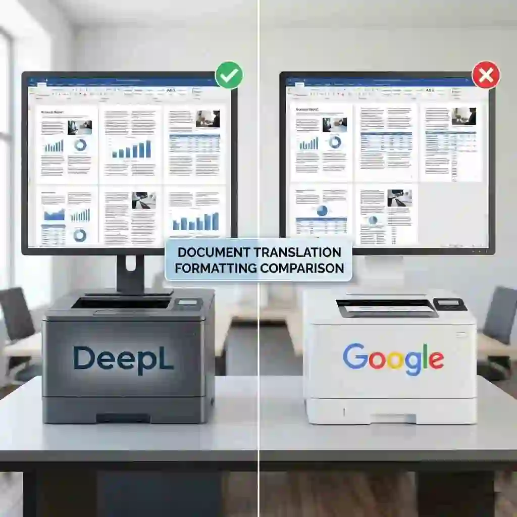 DeepL vs Google Translate: 2026 Ultimate Showdown, Who is the Better Translator for You?