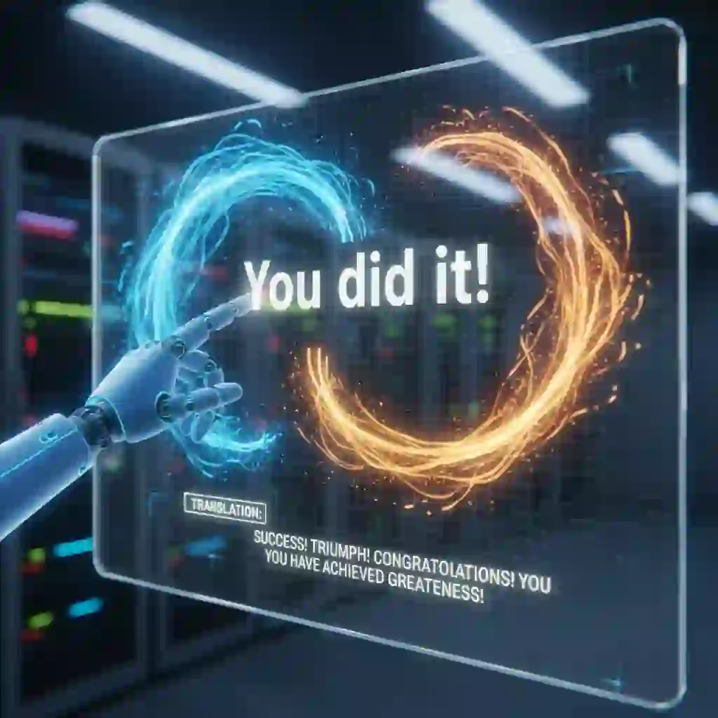 Visualization of sentiment analysis used by tools that ai translate subtitles, capturing emotional tone and intensity so translated captions preserve excitement, irony, or urgency present in the original performance.