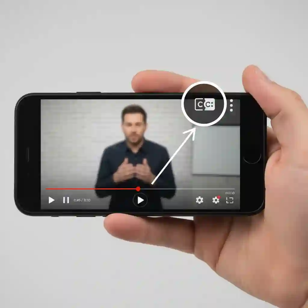 The Ultimate Guide on how to get english subtitles on youtube for Any Video