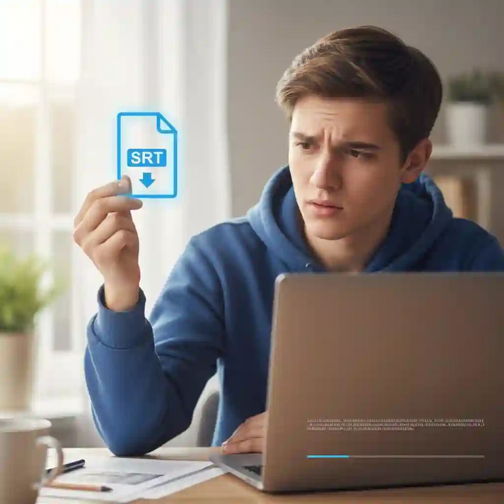 A thought bubble graphic questioning if current tools are enough, marking the transition to advanced AI solutions that truly solve the problem of how to get english subtitles on youtube for every video.