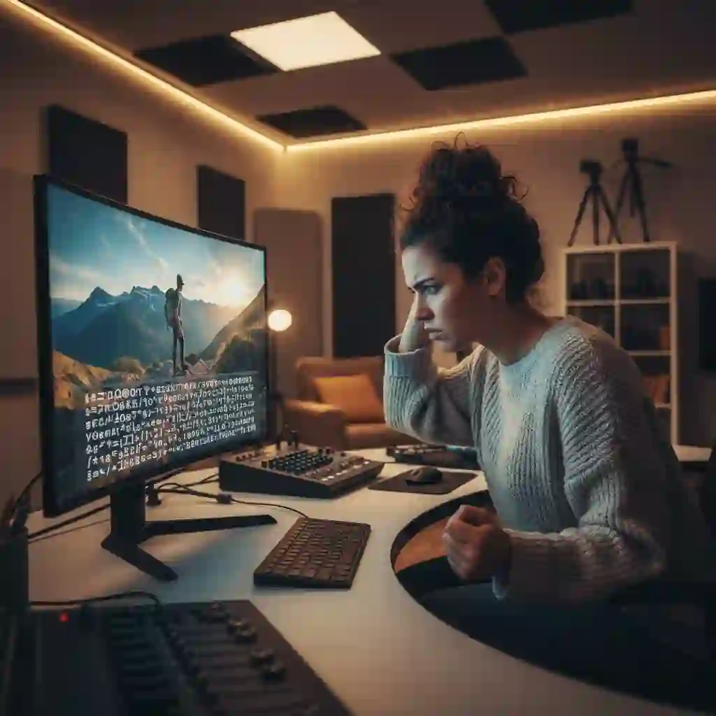 Illustration of an automatic subtitle translator workflow achieving near-native 95% accuracy, highlighting clean source SRT files, batch processing, and post-editing steps that reduce errors and improve readability for global audiences across platforms.