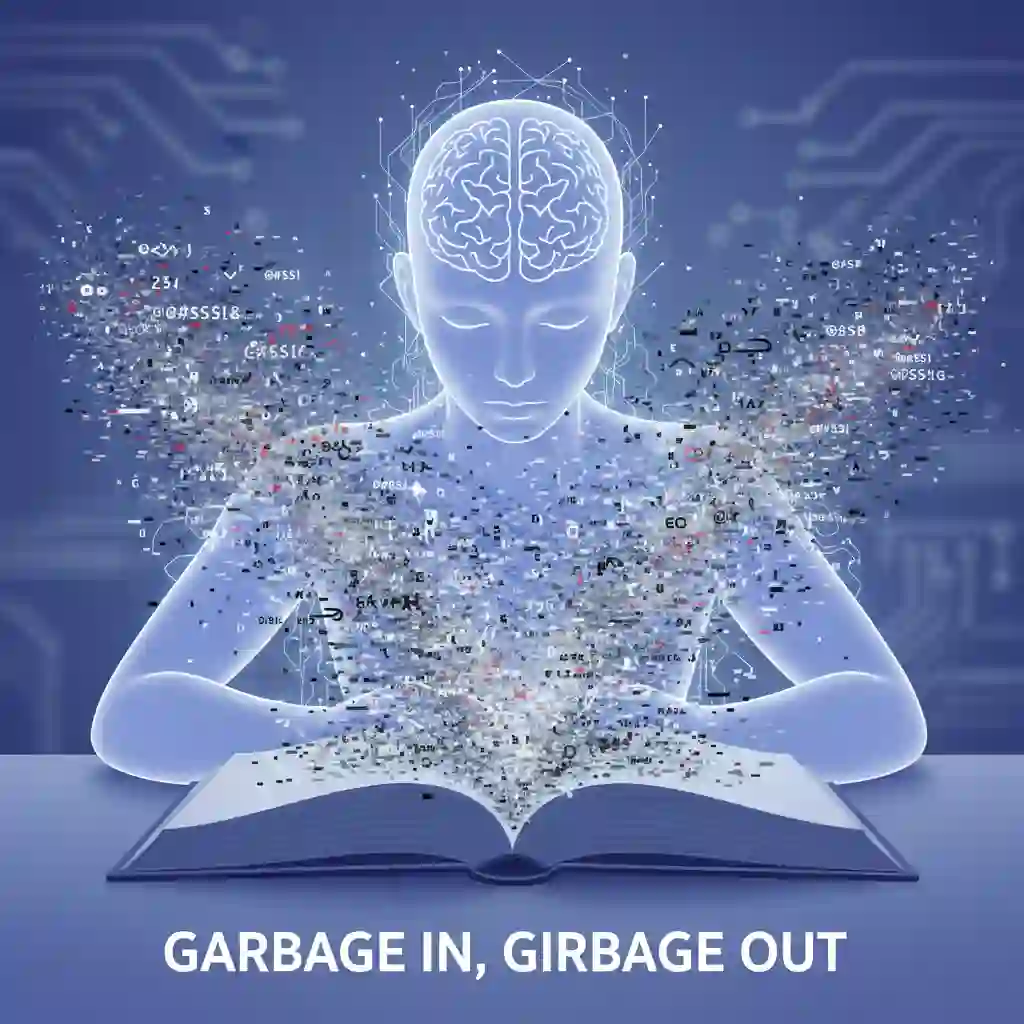 Concept graphic emphasizing that an automatic subtitle translator depends on source file quality: clean timestamps, correct spelling, consistent punctuation, and structured SRT formatting to prevent context confusion and translation deviations.